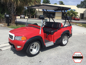 golf cart maintenance, naples golf cart service, battery service